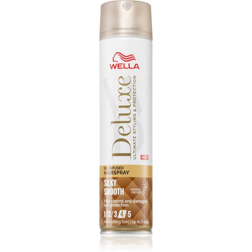 Deluxe Silky Smooth regenerierender Haarlack für extra starke Fixierung 250 ml - Wella - Modalova