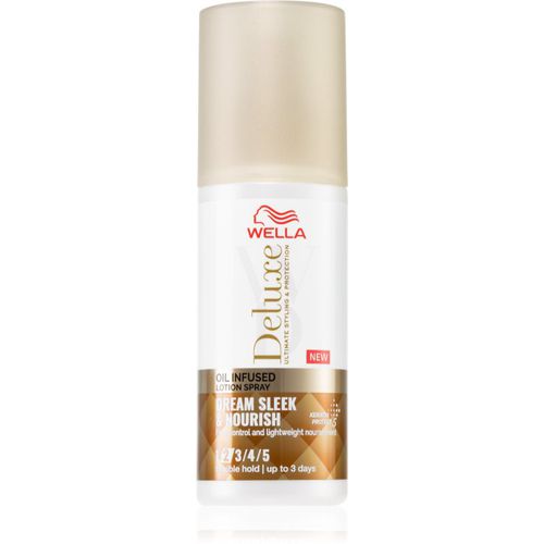 Deluxe Dream Sleek & Nourish spray all'olio per capelli 150 ml - Wella - Modalova