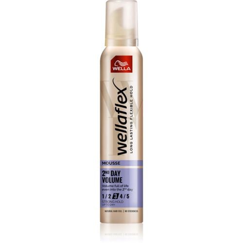 Flex 2nd Day Volume Schaumfestiger für mehr Volumen Vol 3 200 ml - Wella - Modalova