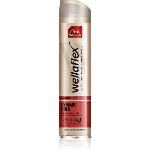 Flex Dynamic Hold Haarspray mit extra starkem Halt 250 ml - Wella - Modalova