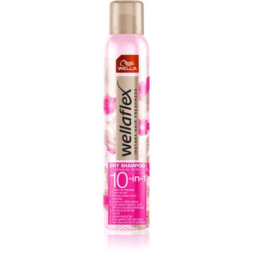 Flex Sensual Rose champú seco con un suave aroma floral 180 ml - Wella - Modalova