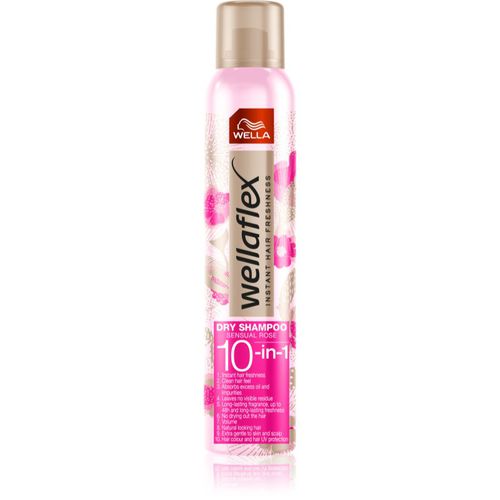 Flex Sensual Rose shampoo secco all'aroma delicato di fiori 180 ml - Wella - Modalova