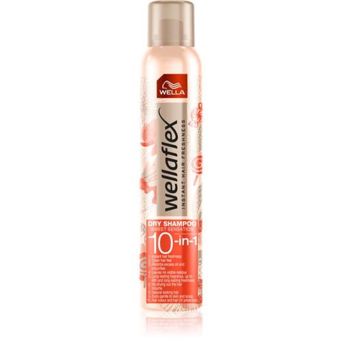 Flex Sweet Sensation shampoo secco all'aroma delicato di fiori 180 ml - Wella - Modalova