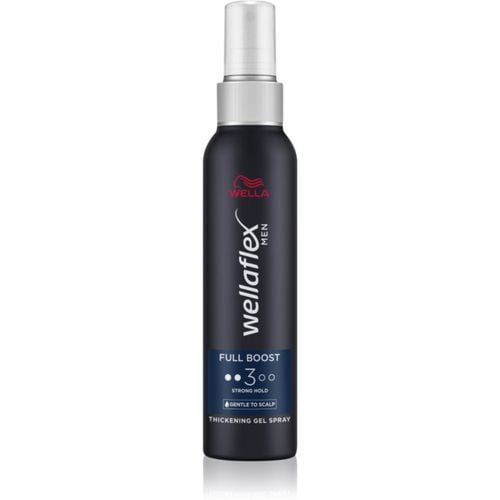 Flex Men spray rinforzante per capelli 150 ml - Wella - Modalova