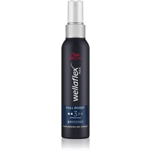 Flex Men stärkendes Spray für das Haar 150 ml - Wella - Modalova