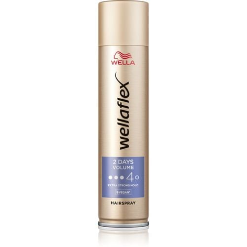 Flex 2nd Day Volume Haarspray mit extra starkem Halt 400 ml - Wella - Modalova