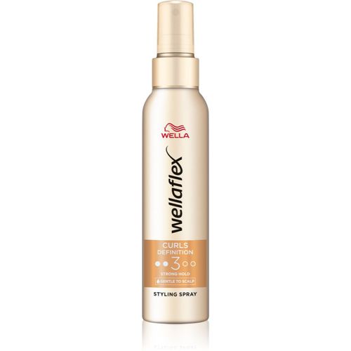 Flex Special Collection spray para dar definición al peinado para cabello rizado 150 ml - Wella - Modalova