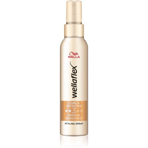 Flex Special Collection styling Spray Lockenpflege für lockiges Haar 150 ml - Wella - Modalova