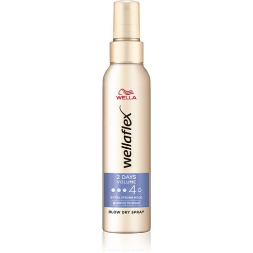 Flex 2nd Day Volume Spray für thermische Umformung von Haaren 150 ml - Wella - Modalova