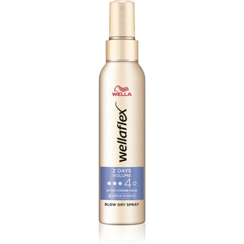 Flex 2nd Day Volume spray protector de calor para el cabello 150 ml - Wella - Modalova