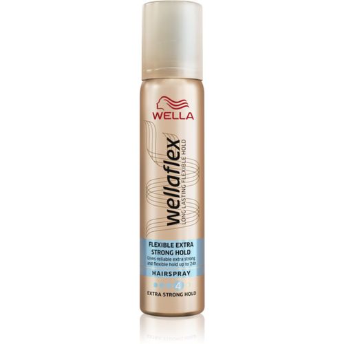 Flex Flexible Extra Strong Haarlack mit starker Fixierung 75 ml - Wella - Modalova