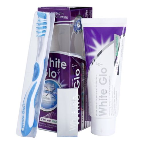 In1 Set per la cura dentale (2 in 1) - White Glo - Modalova