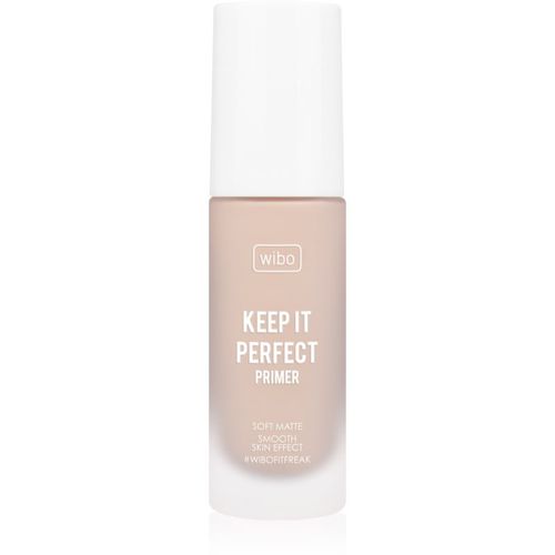 Keep It Perfect Primer matificante minimizador de poros 28 ml - Wibo - Modalova