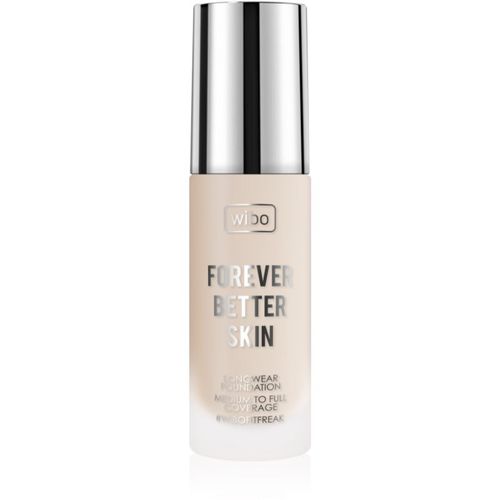 Forever Better Skin Make-Up 1 Alabaster 30 ml - Wibo - Modalova