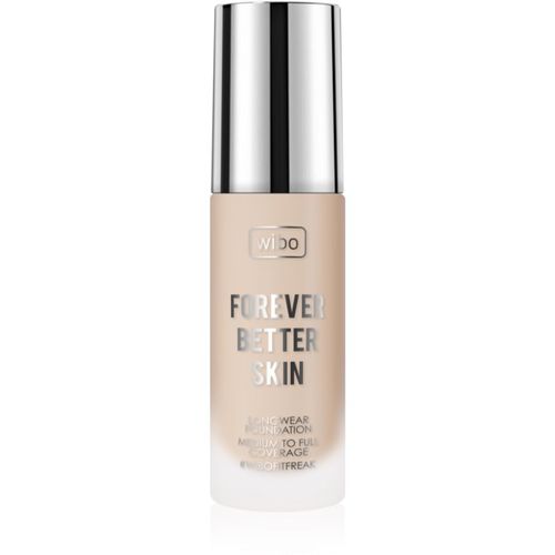 Forever Better Skin fondotinta 2 Warm Beige 30 ml - Wibo - Modalova