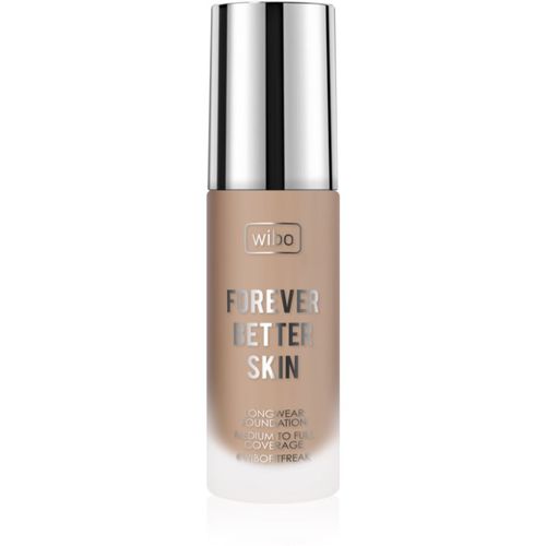 Forever Better Skin fondotinta 5 Almond 30 ml - Wibo - Modalova