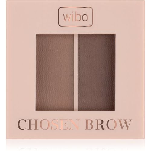 Chosen Brow Lidschatten-Puder für die Augenbrauen #1 1 St - Wibo - Modalova