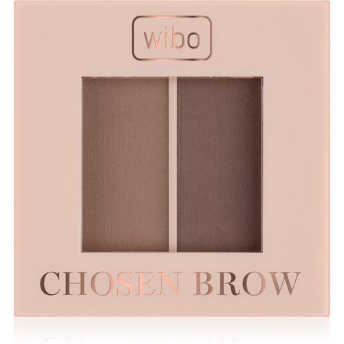 Chosen Brow Lidschatten-Puder für die Augenbrauen #1 - Wibo - Modalova