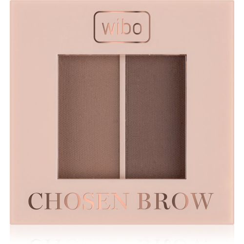 Chosen Brow polvere per sopracciglia per sopracciglia #1 1 pz - Wibo - Modalova