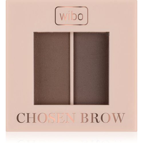 Chosen Brow polvere per sopracciglia per sopracciglia #2 1 pz - Wibo - Modalova