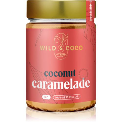 Caramelade BIO Kokosnussaufstrich 300 g - WILD & COCO - Modalova