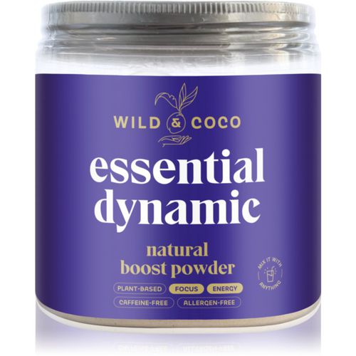 Essential Dynamic Pulver mit Vitaminen 320 g - WILD & COCO - Modalova