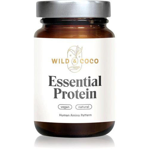 Essential Protein Tabletten mit Aminosäuren 30 TABL - WILD & COCO - Modalova