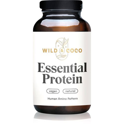 Essential Protein Tabletten mit Aminosäuren 180 TABL - WILD & COCO - Modalova