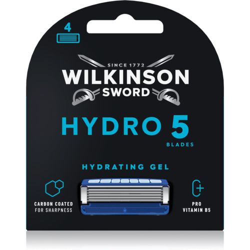 Hydro5 Skin Protection Regular testina di ricambio 4 pz - Wilkinson Sword - Modalova