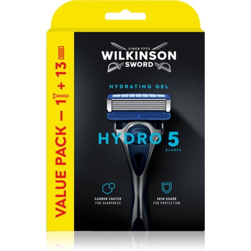 Hydro5 Skin Protection Regular maquinilla de afeitar + láminas de recambio - Wilkinson Sword - Modalova