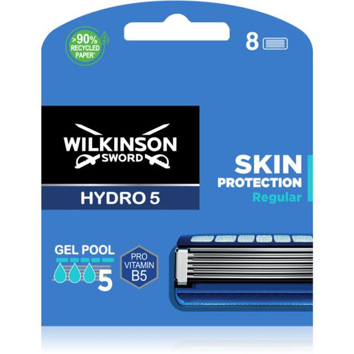 Hydro5 Skin Protection Regular lame di ricambio 8 pz - Wilkinson Sword - Modalova