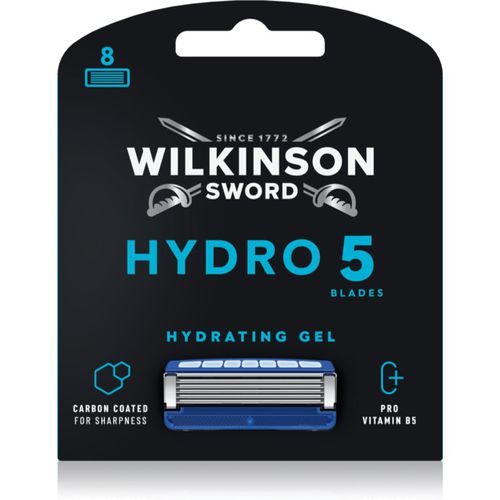 Hydro5 Skin Protection Regular recambios de cuchillas 8 ud - Wilkinson Sword - Modalova