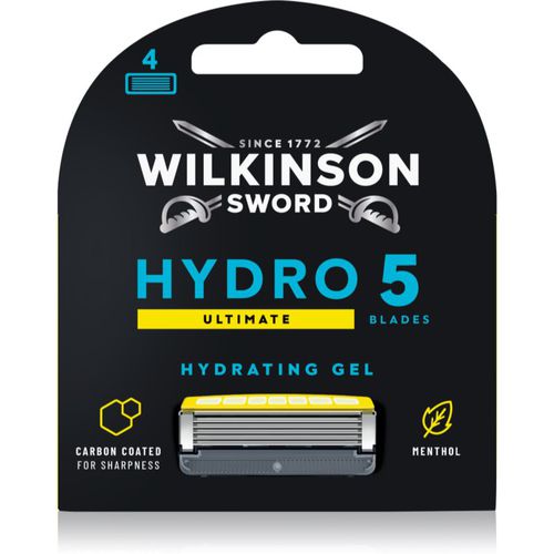 Hydro5 Skin Protection Advanced cabezal de recambio 4 ud - Wilkinson Sword - Modalova