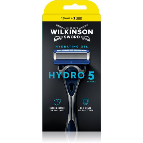 Hydro5 rasoio + lame di ricambio 1 pz - Wilkinson Sword - Modalova