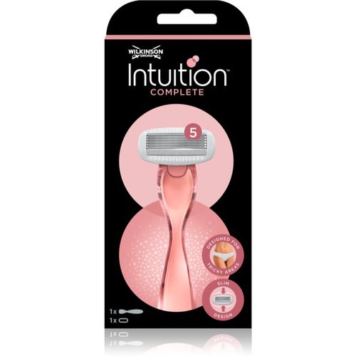 Intuition Complete maquinilla de afeitar femenina 1 ud - Wilkinson Sword - Modalova