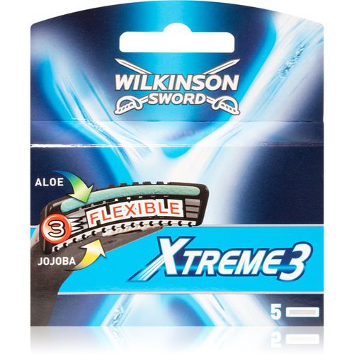 Xtreme 3 lame di ricambio 5 pz - Wilkinson Sword - Modalova