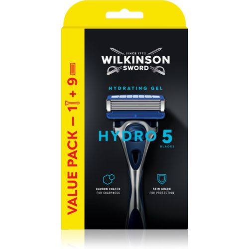 Hydro5 Skin Protection Regular maquinilla de afeitar + láminas de recambio - Wilkinson Sword - Modalova