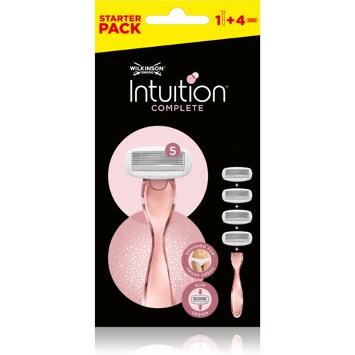 Intuition Complete afeitadora + cabezales de recambio 1 ud - Wilkinson Sword - Modalova