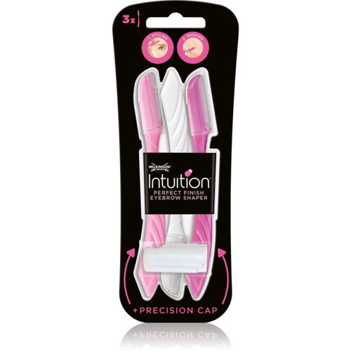 Beauty Eyebrow Shaper navaja de cejas 3 ud - Wilkinson Sword - Modalova