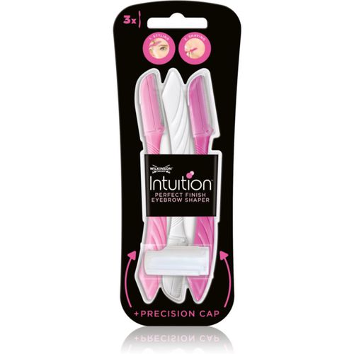 Beauty Eyebrow Shaper rasoio per sopracciglia 3 pz - Wilkinson Sword - Modalova