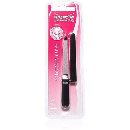 Manicure Pocket Sapphire Nail File nagelfeile 1 St - Wilkinson Sword - Modalova