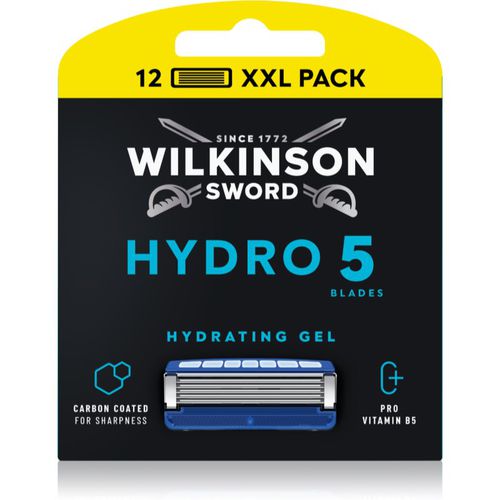 Hydro5 Rasierklingen 12 St - Wilkinson Sword - Modalova