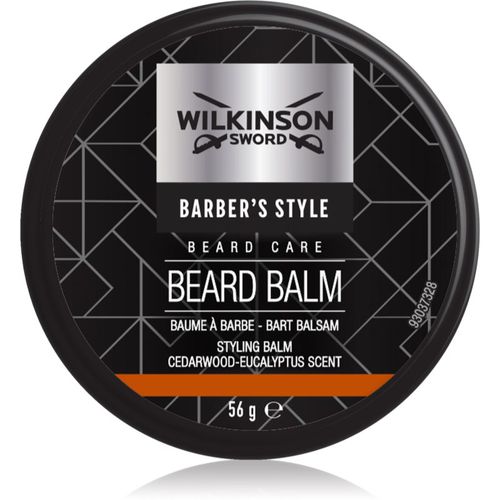 Barbers Style Beard Balm balsamo per barba 56 g - Wilkinson Sword - Modalova