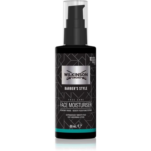 Barbers Style Moisturiser feuchtigkeitsspendendes Hautserum 88 ml - Wilkinson Sword - Modalova