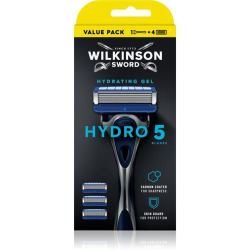 Hydro5 rasoio + lamette di ricambio 1 pz - Wilkinson Sword - Modalova