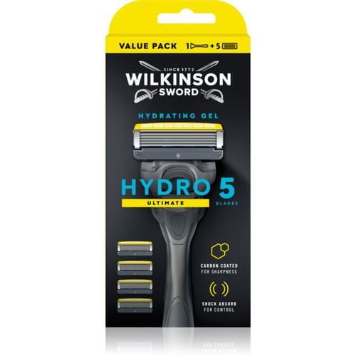 Hydro5 Skin Protection Advanced Rasierer + Ersatzklingen 1 St - Wilkinson Sword - Modalova