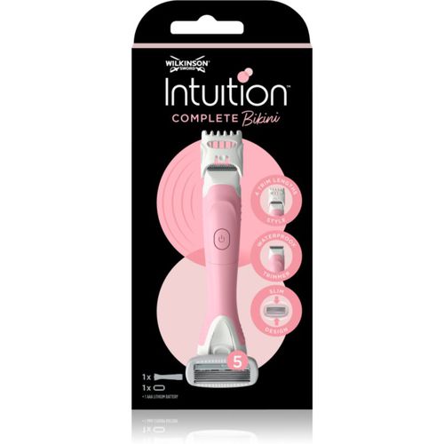 Intuition Complete Bikini trimmer zona bikini - Wilkinson Sword - Modalova