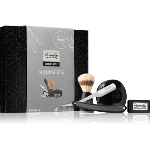 Barbers Style Pioneer Collection set para el afeitado para hombre - Wilkinson Sword - Modalova