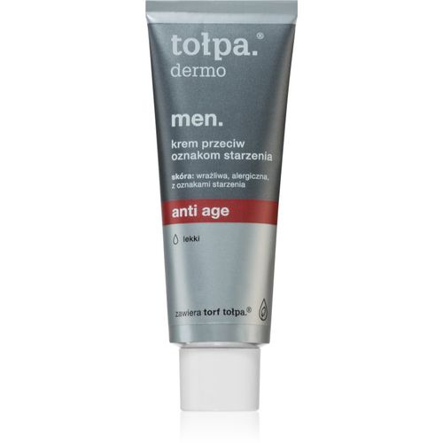 Dermo Men 40+ crema regeneradora antiarrugas 40 ml - Tołpa - Modalova