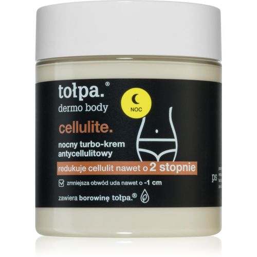 Dermo Body Cellulite crema de noche contra la celulitis 250 ml - Tołpa - Modalova